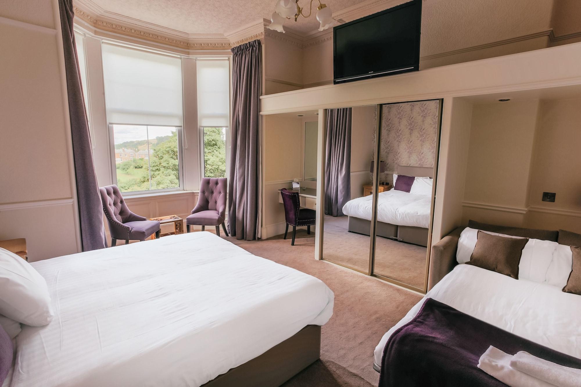 Hotel Braid Hills Édimbourg