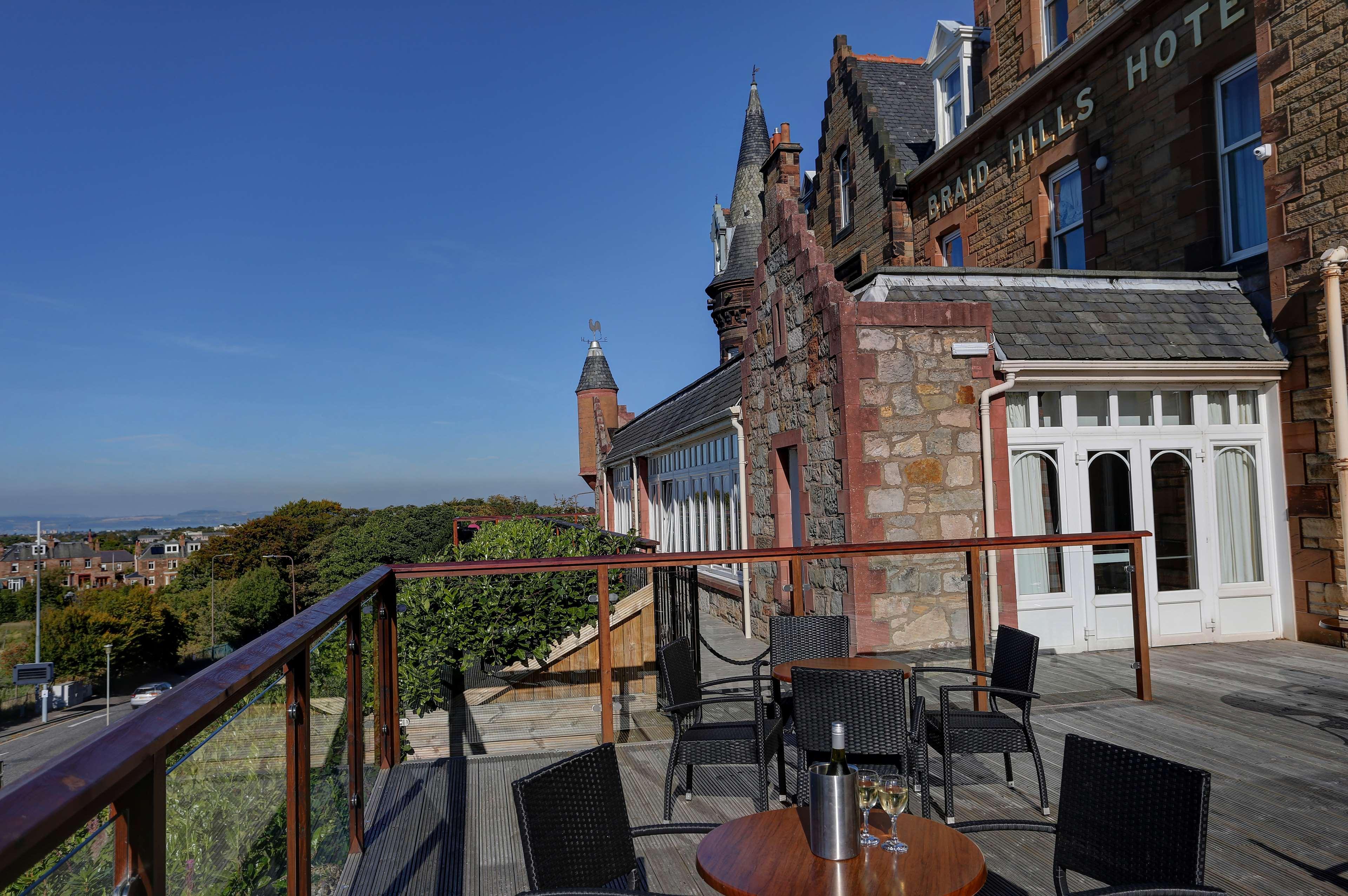 Hotel Braid Hills Édimbourg