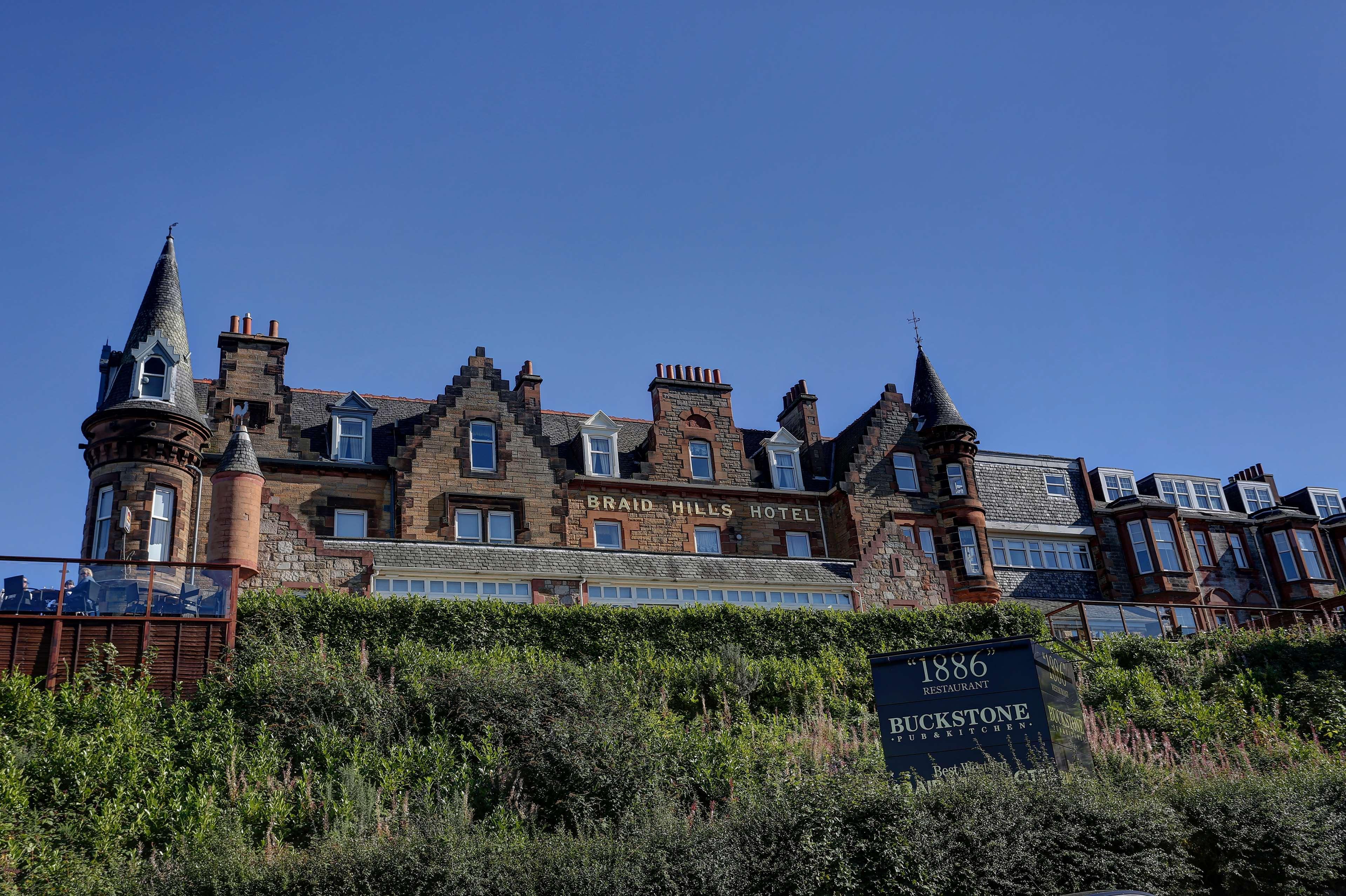 Braid Hills Hotel Édimbourg